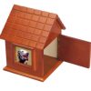 Dog House Wooden Pet Memorial