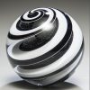 Celestial Marble Glass Pet Memorial - Image 10