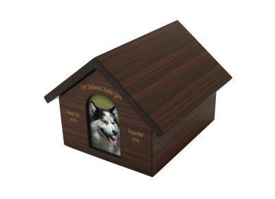 Pet House Urn - Image 2