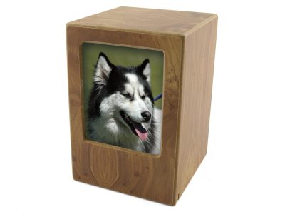 Natural Photo Pet Urn - Image 5