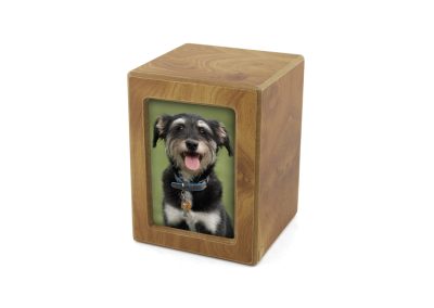 Natural Photo Pet Urn - Image 3