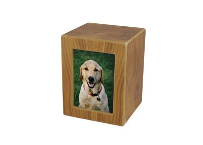 Natural Photo Pet Urn - Image 4