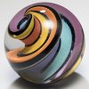 Celestial Marble Glass Pet Memorial