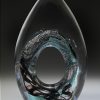 Perennial Flame Glass Pet Memorial - Image 8