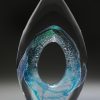 Perennial Flame Glass Pet Memorial - Image 5