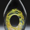 Perennial Flame Glass Pet Memorial