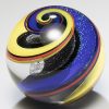 Celestial Marble Glass Pet Memorial - Image 8