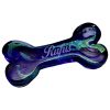 Dog Bone Glass Pet Memorial