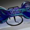 Dog Bone Glass Pet Memorial - Image 2