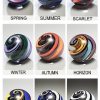 Celestial Marble Glass Pet Memorial - Image 11