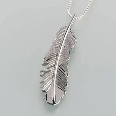 Feather Pendant