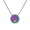Rainbow Pawprint Pendant - Image 5