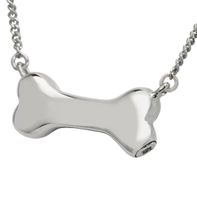 Personalized Dog Bone Pendant Jewelry