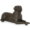 Labrador Bronze Urn