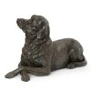 Labrador Bronze Urn - Image 2