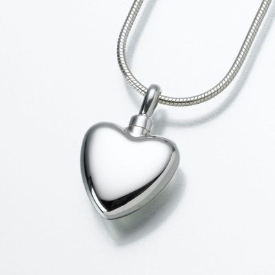 Small Heart Pendant