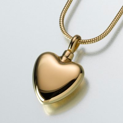 Small Heart Pendant - Image 2