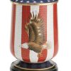 Flag & Eagle Urn - Image 3