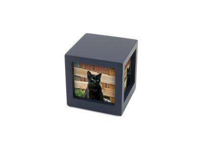 Navy Photo Cube - Image 2