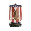 Flag & Eagle Urn
