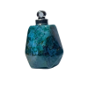 Aquatic Agate Pendant