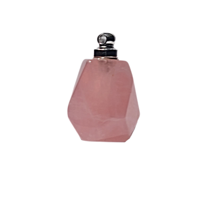 Pink Quartz Pendant