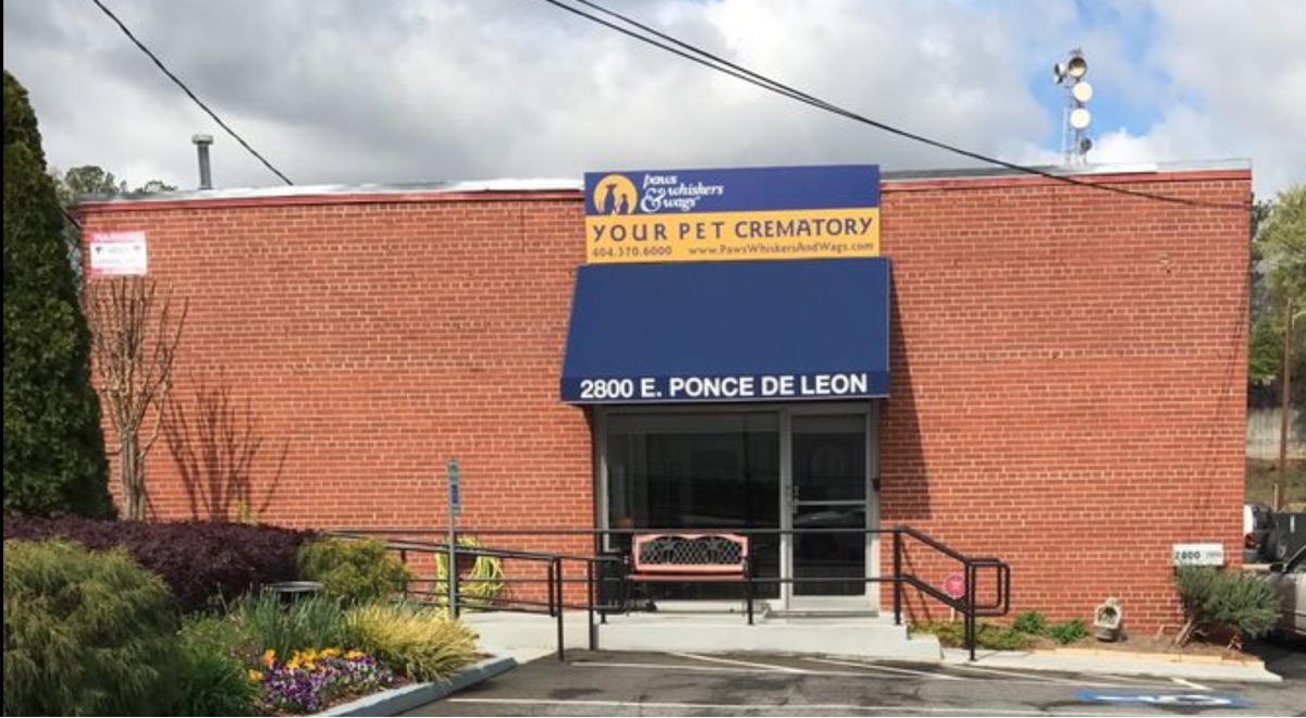 pet cremation Decatur ga