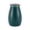 Nouveau Teal Sapphire Urn - Image 4