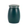 Nouveau Teal Sapphire Urn - Image 3