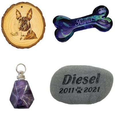 Keepsakes & Memorials